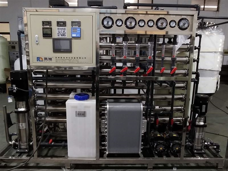 半导体超纯水设备